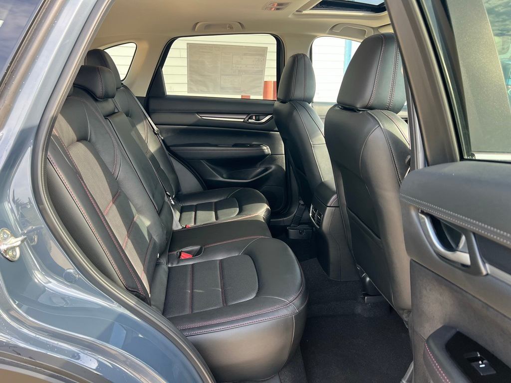 Thumbnail: 2025 Mazda CX-5 - 21