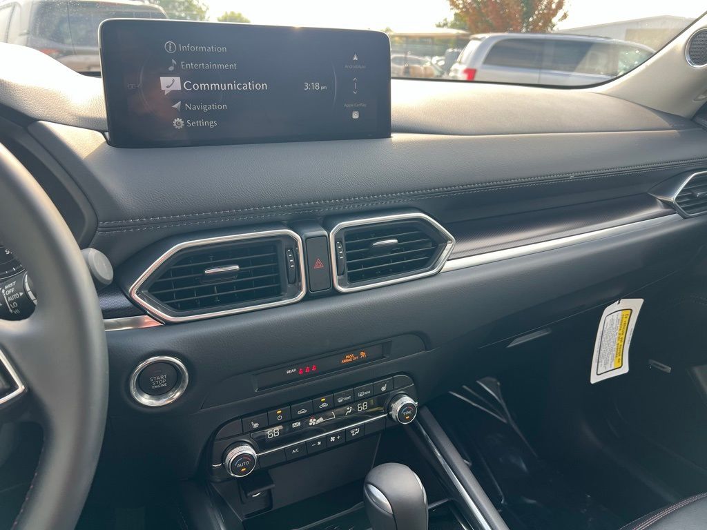 Thumbnail: 2025 Mazda CX-5 - 26