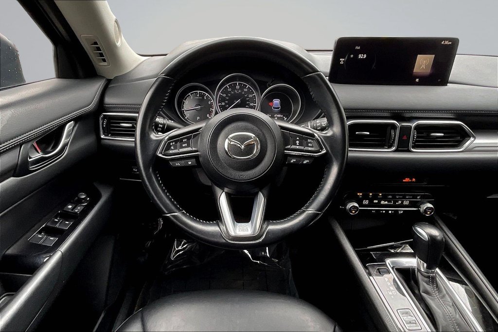 Thumbnail: 2021 Mazda CX-5 - 2