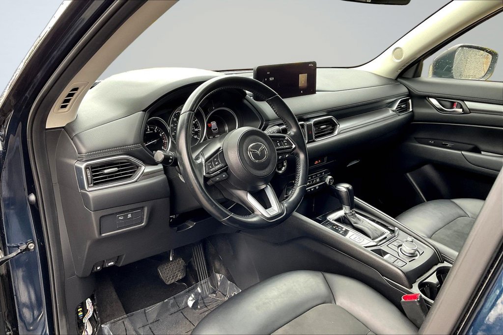 Thumbnail: 2021 Mazda CX-5 - 13