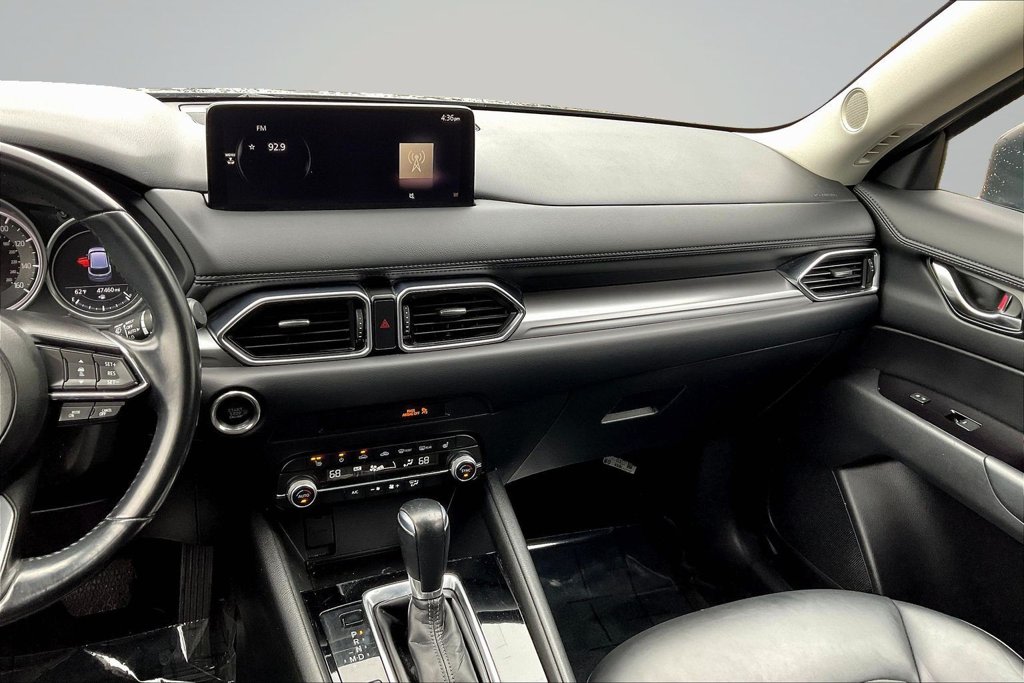 Thumbnail: 2021 Mazda CX-5 - 9