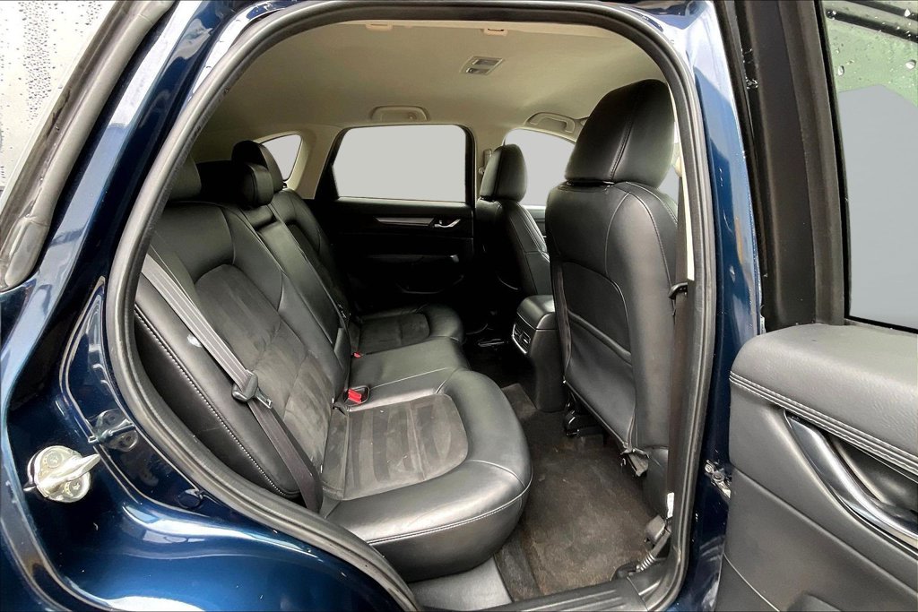 Thumbnail: 2021 Mazda CX-5 - 31