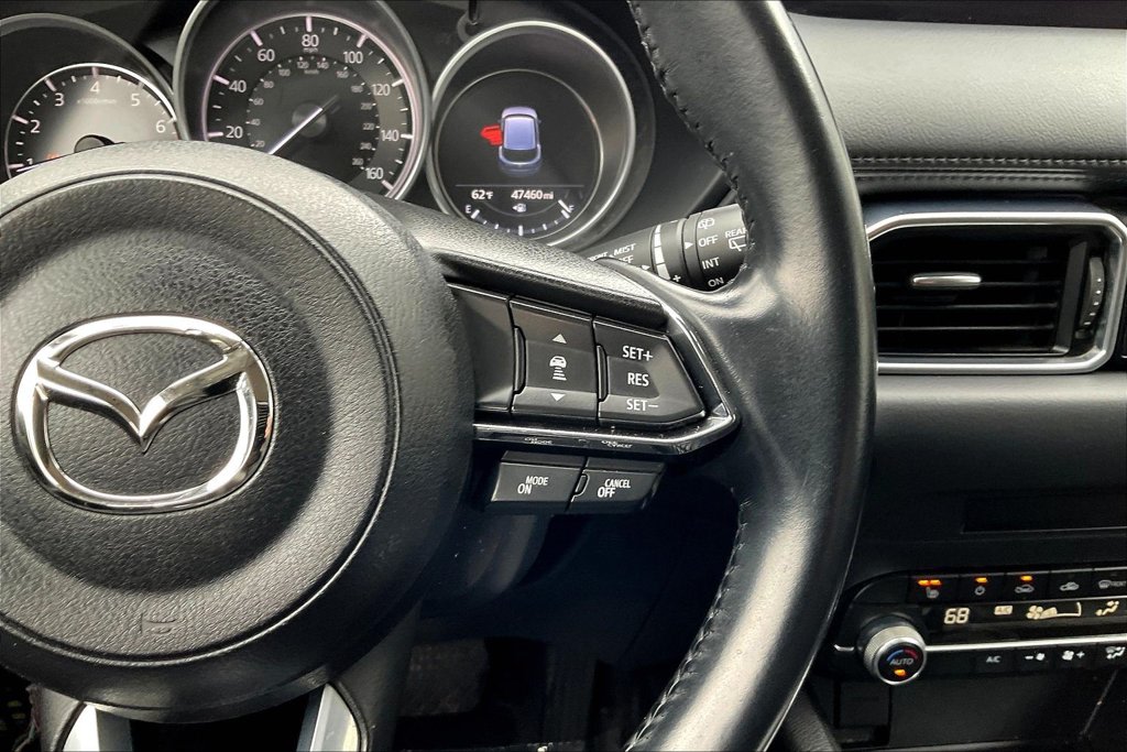Thumbnail: 2021 Mazda CX-5 - 27