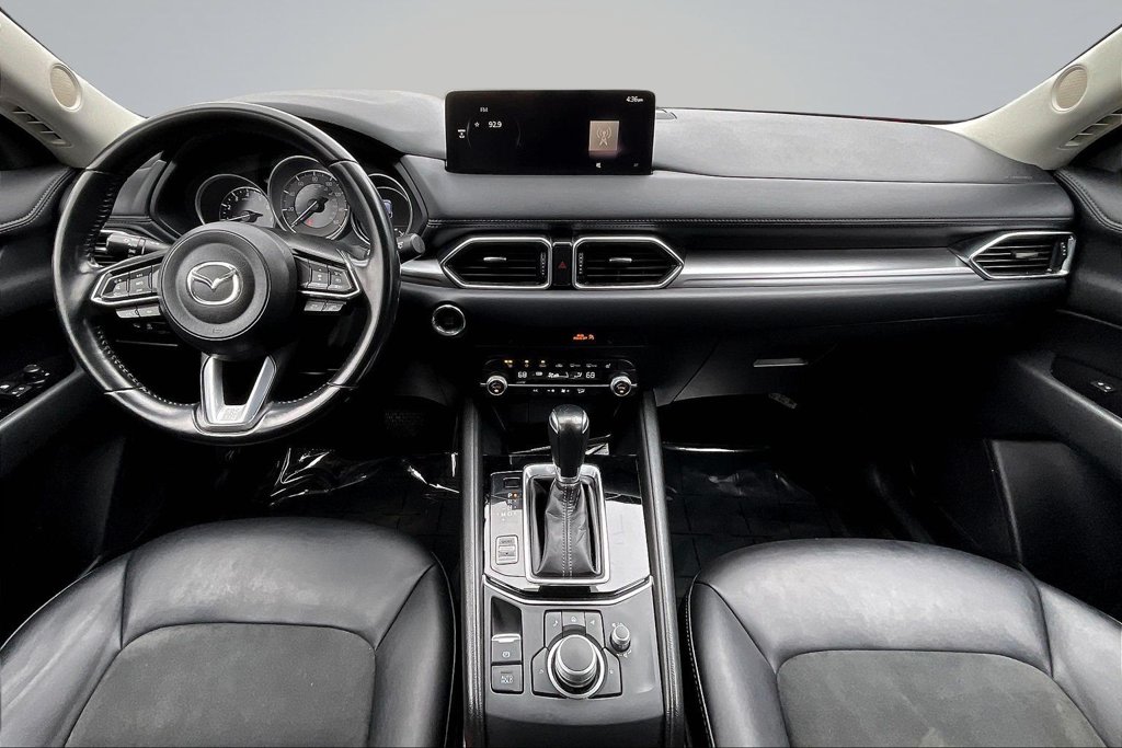 Thumbnail: 2021 Mazda CX-5 - 14