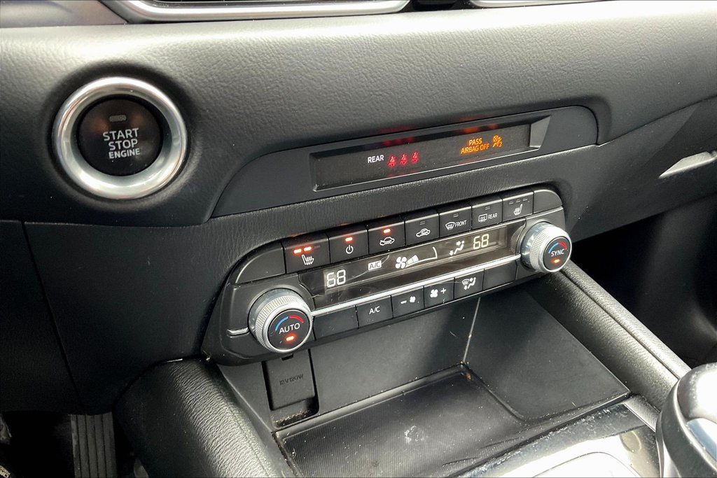 Thumbnail: 2021 Mazda CX-5 - 28