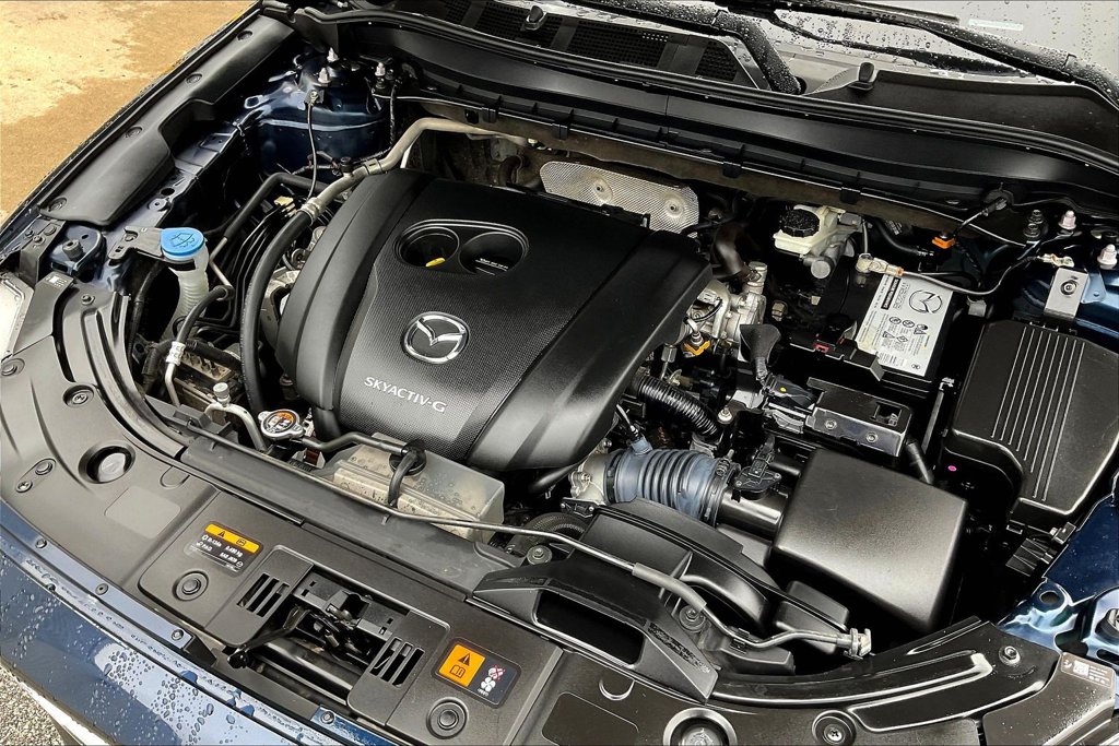 Thumbnail: 2021 Mazda CX-5 - 8