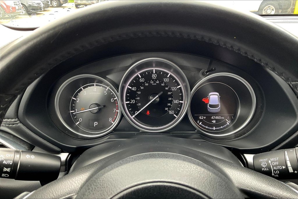 Thumbnail: 2021 Mazda CX-5 - 17