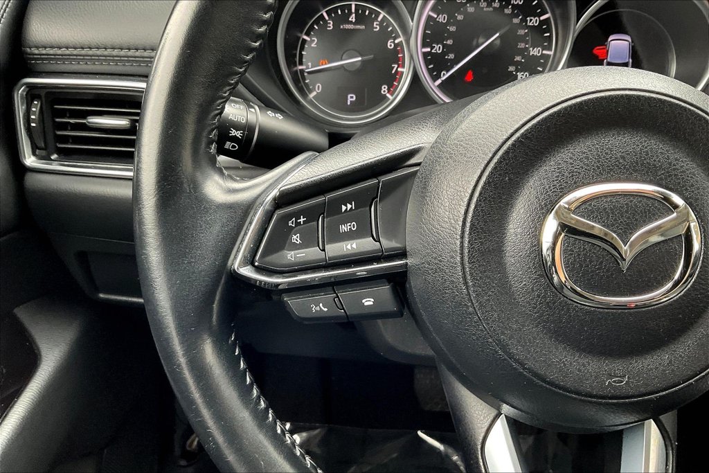 Thumbnail: 2021 Mazda CX-5 - 26