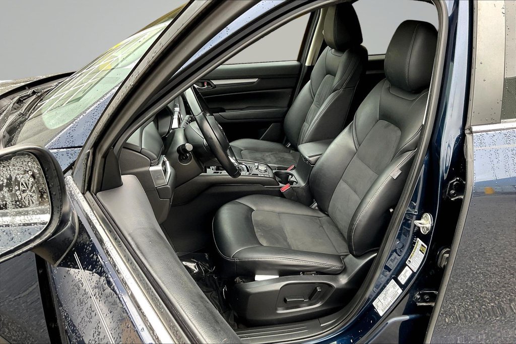 Thumbnail: 2021 Mazda CX-5 - 11