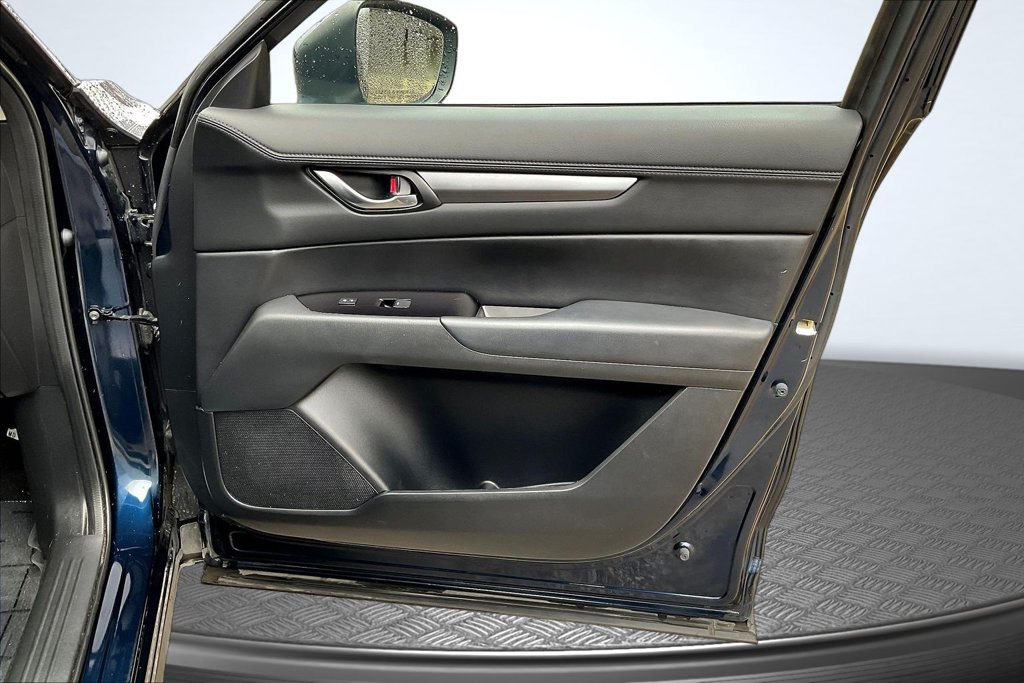 Thumbnail: 2021 Mazda CX-5 - 25