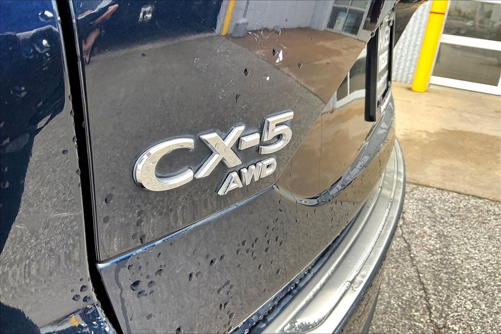 Thumbnail: 2021 Mazda CX-5 - 34
