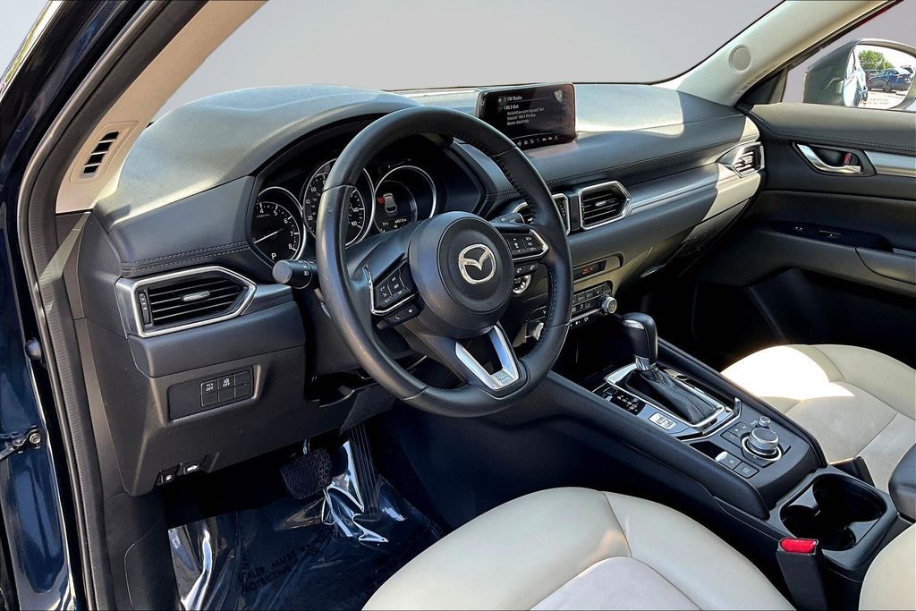 Thumbnail: 2020 Mazda CX-5 - 13
