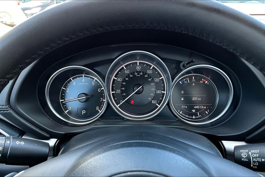 Thumbnail: 2020 Mazda CX-5 - 17