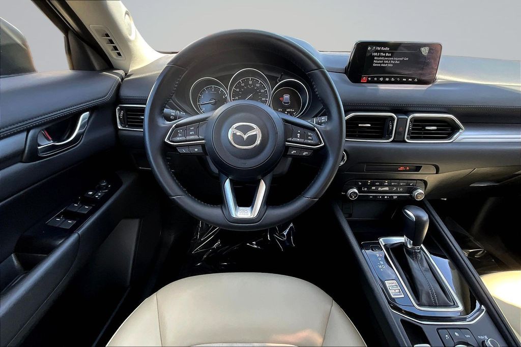 Thumbnail: 2020 Mazda CX-5 - 2