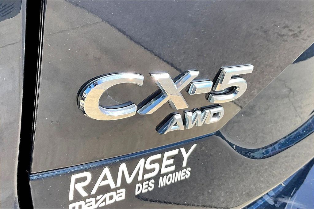 Thumbnail: 2020 Mazda CX-5 - 6