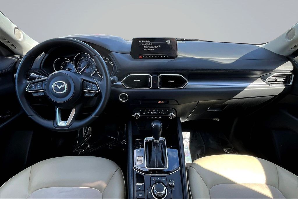 Thumbnail: 2020 Mazda CX-5 - 14