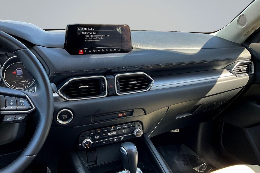 Thumbnail: 2020 Mazda CX-5 - 9