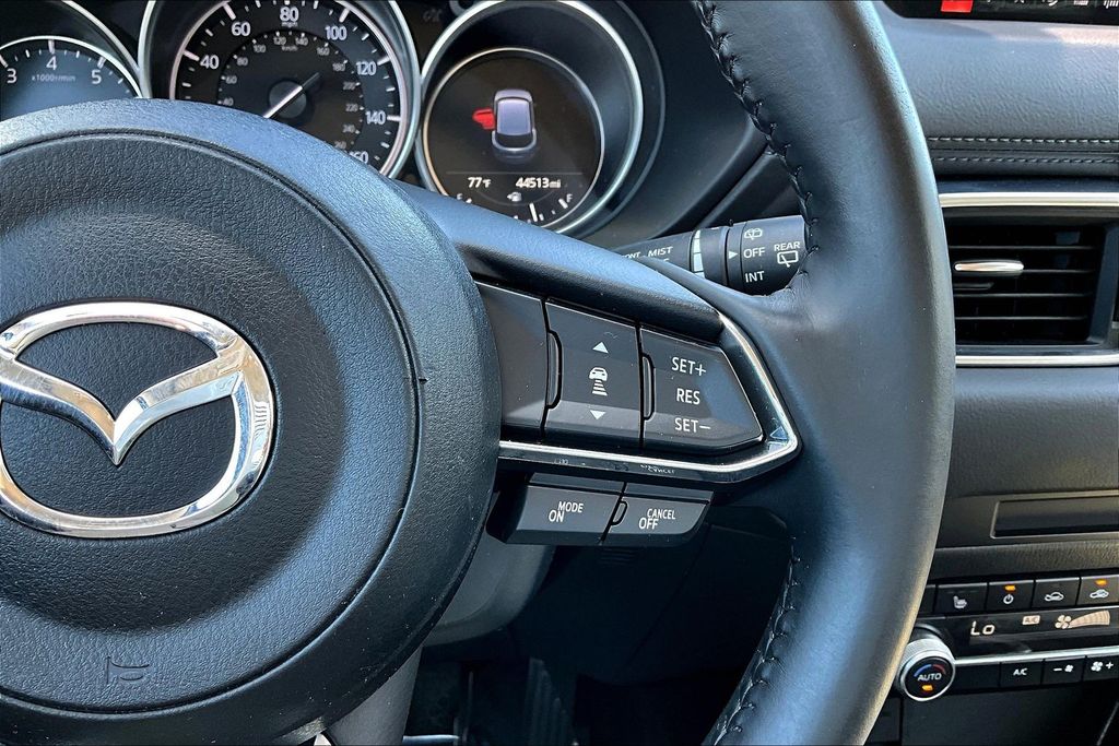 Thumbnail: 2020 Mazda CX-5 - 28