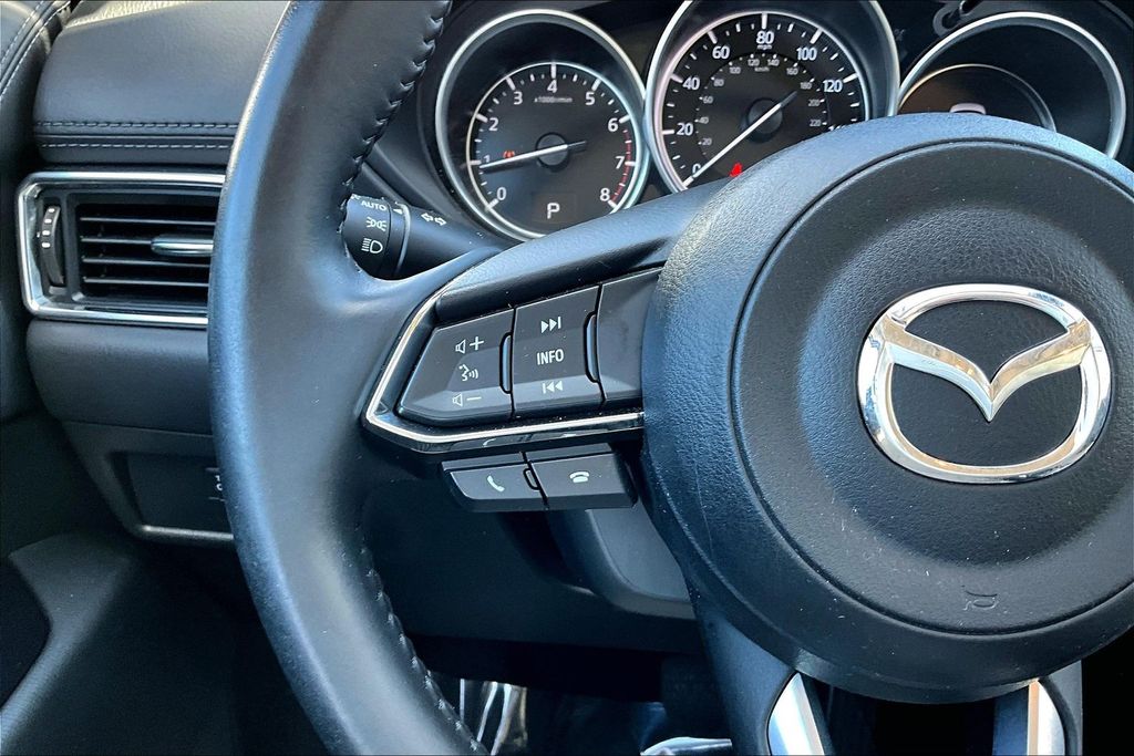 Thumbnail: 2020 Mazda CX-5 - 27