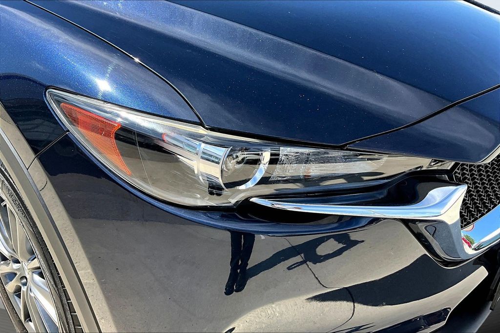 Thumbnail: 2020 Mazda CX-5 - 34