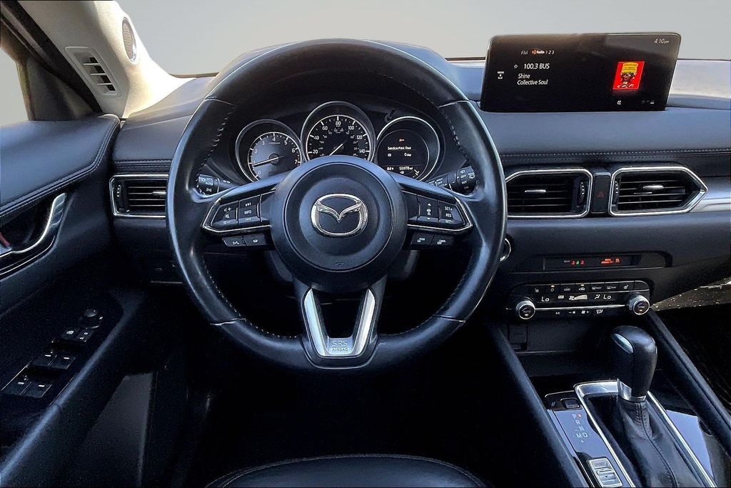 Thumbnail: 2021 Mazda CX-5 - 2