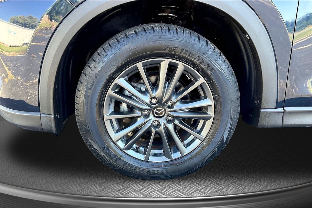 Thumbnail: 2021 Mazda CX-5 - 7