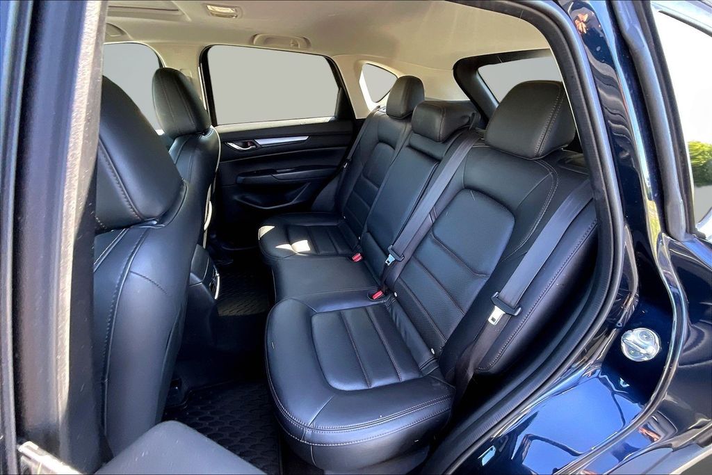 Thumbnail: 2021 Mazda CX-5 - 12