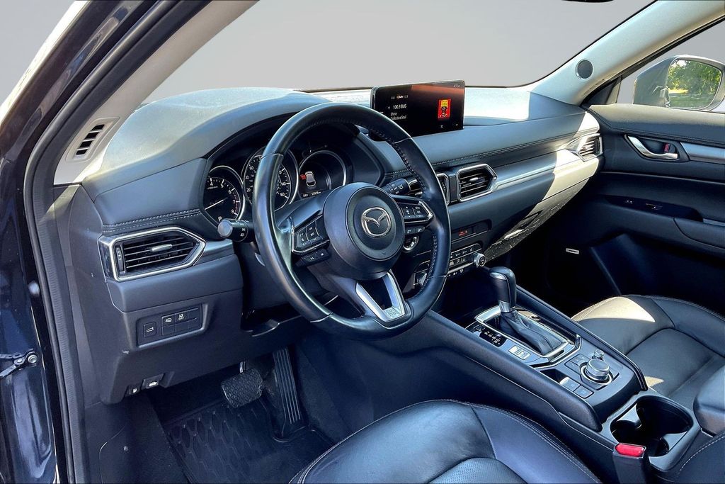 Thumbnail: 2021 Mazda CX-5 - 9