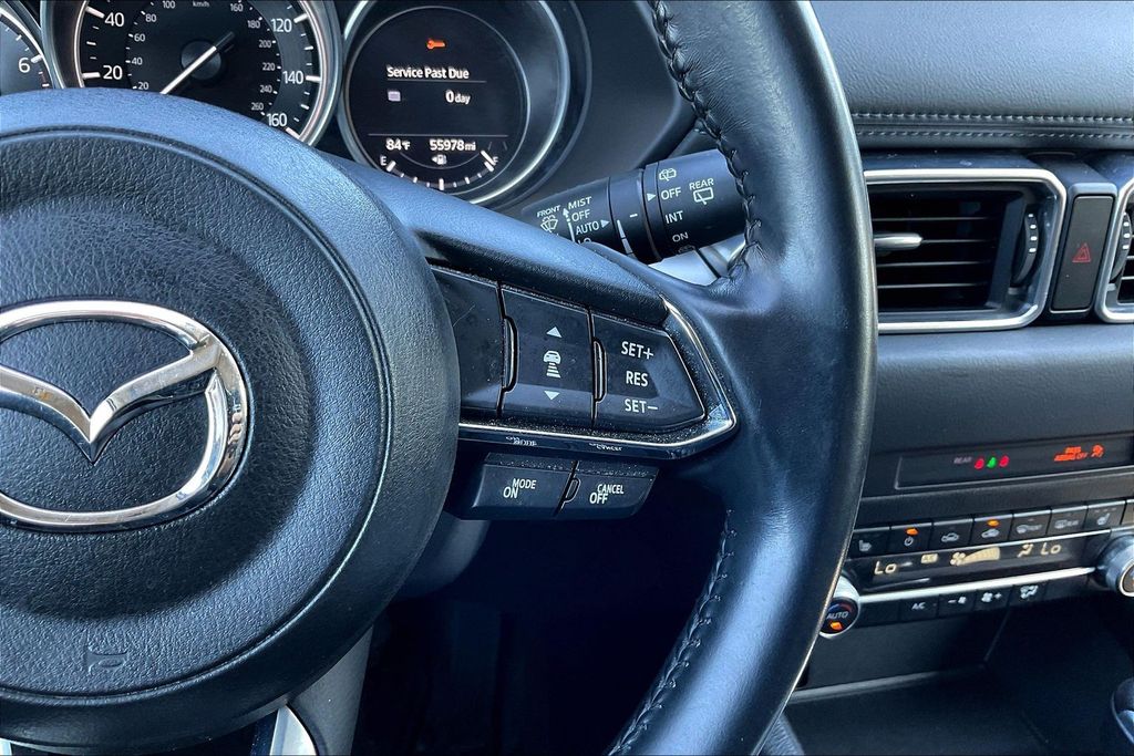 Thumbnail: 2021 Mazda CX-5 - 27