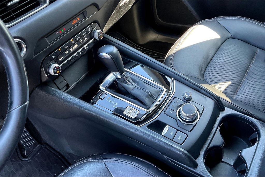 Thumbnail: 2021 Mazda CX-5 - 16