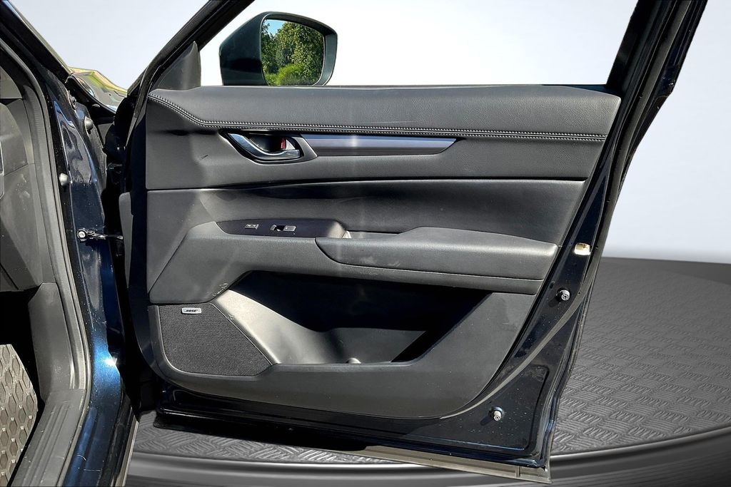 Thumbnail: 2021 Mazda CX-5 - 25