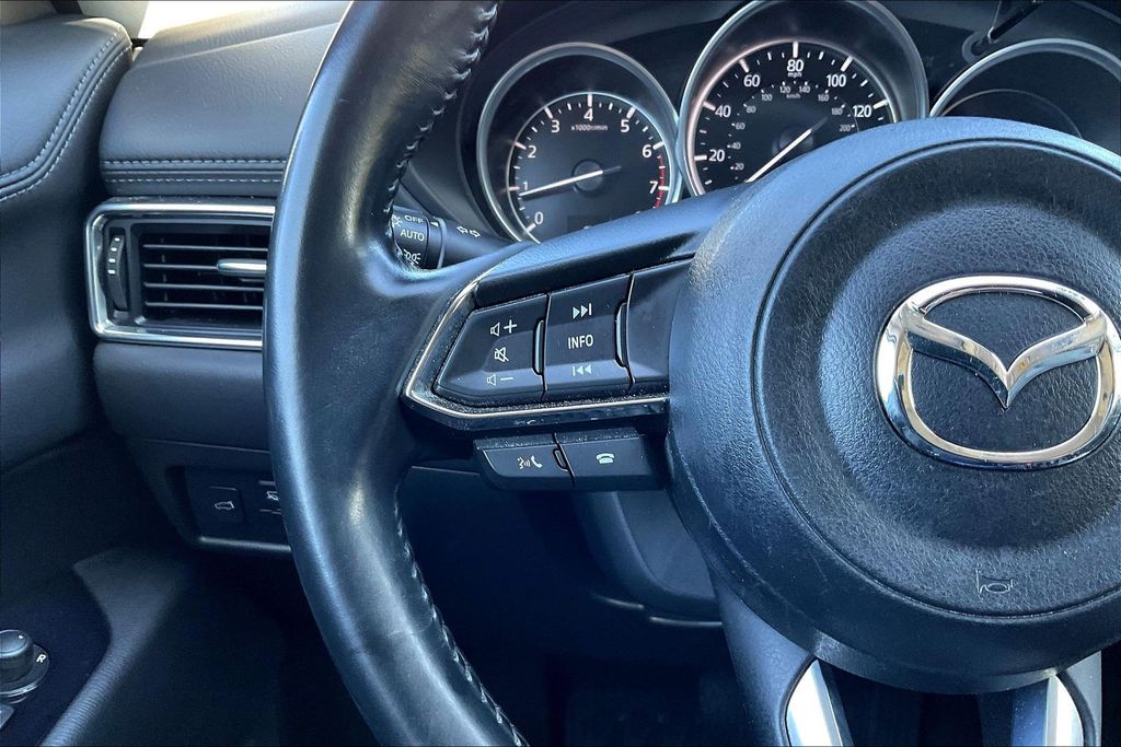 Thumbnail: 2021 Mazda CX-5 - 26