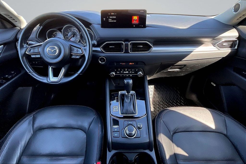 Thumbnail: 2021 Mazda CX-5 - 13