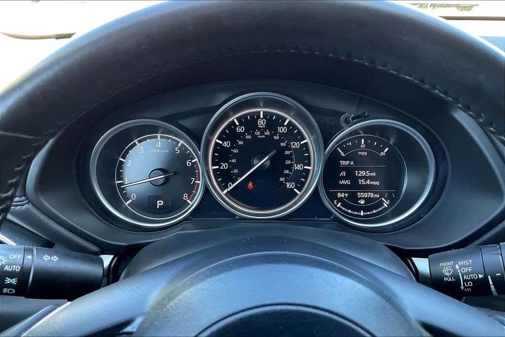 Thumbnail: 2021 Mazda CX-5 - 17
