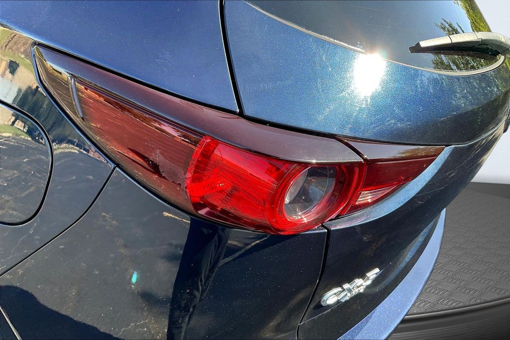 Thumbnail: 2021 Mazda CX-5 - 34