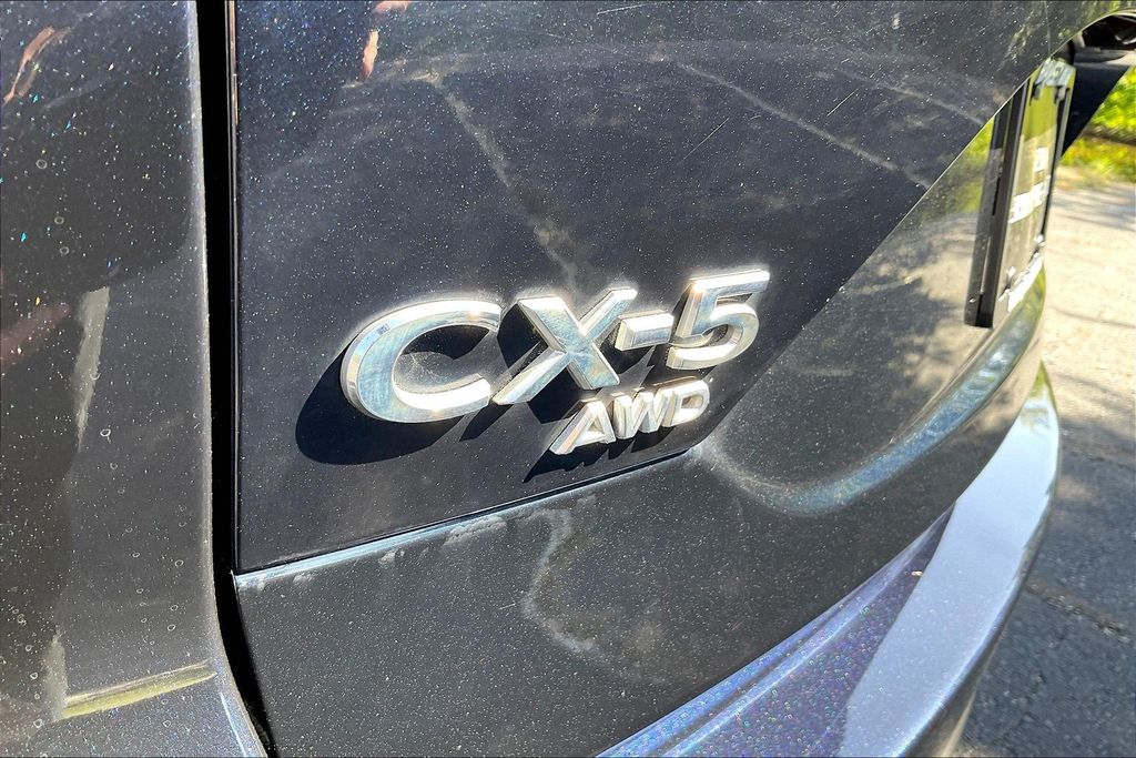 Thumbnail: 2021 Mazda CX-5 - 35