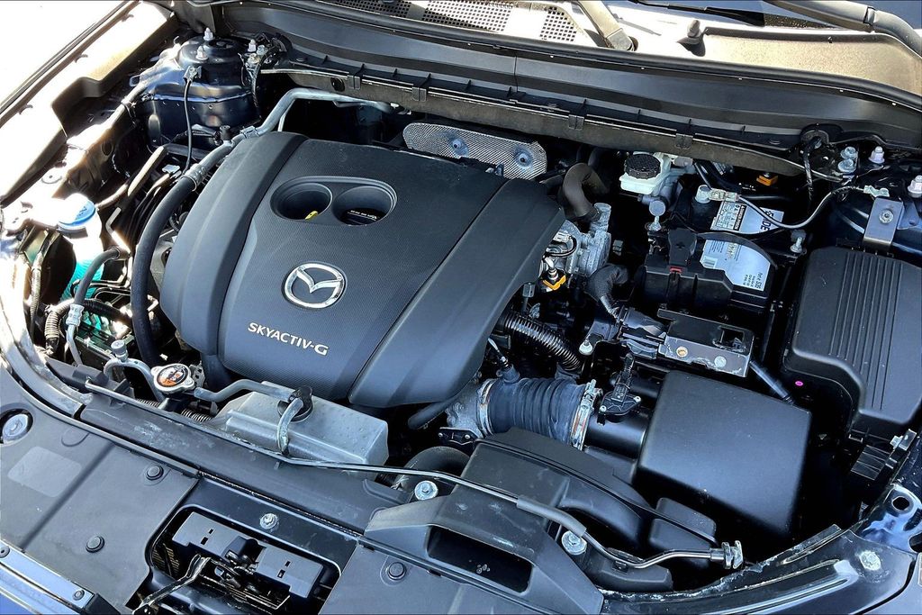 Thumbnail: 2021 Mazda CX-5 - 8