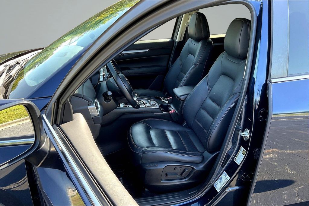 Thumbnail: 2021 Mazda CX-5 - 11
