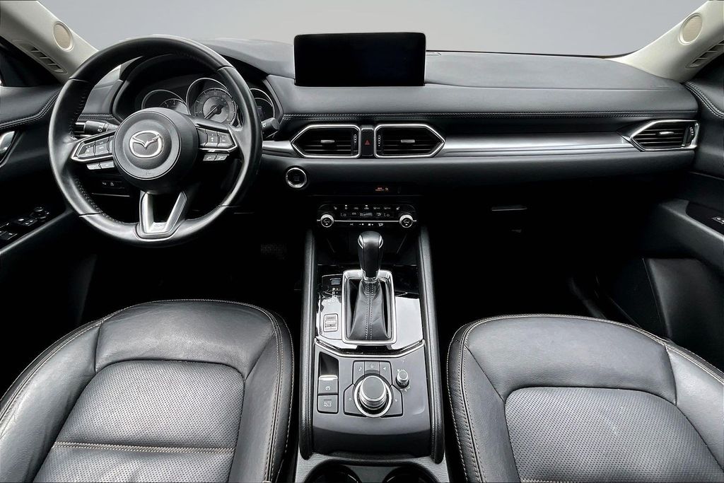 Thumbnail: 2022 Mazda CX-5 - 13