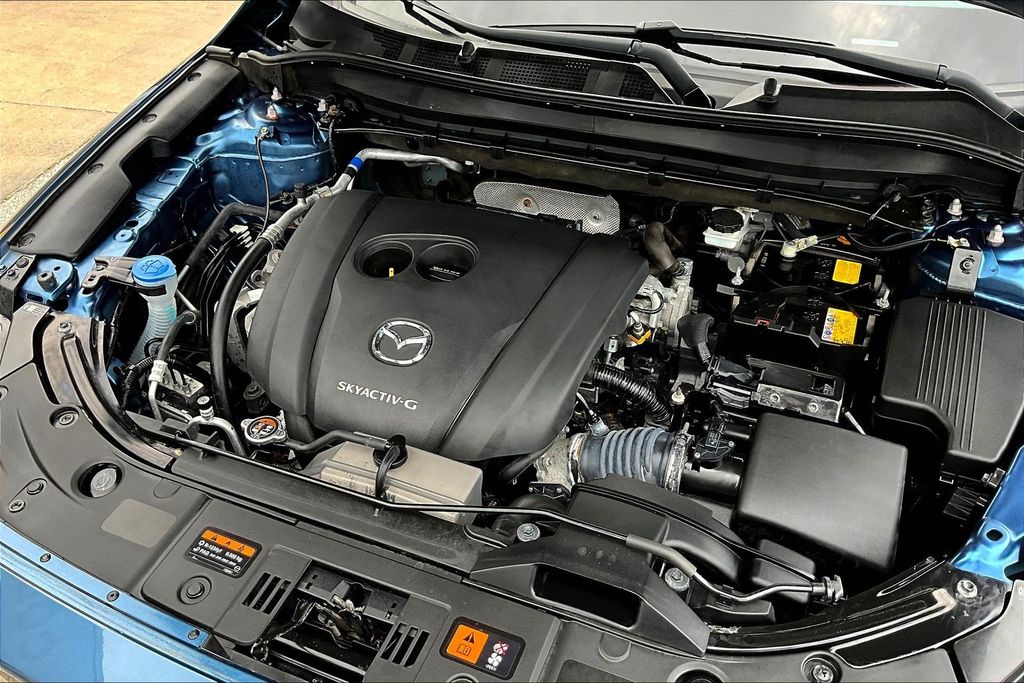 Thumbnail: 2022 Mazda CX-5 - 8