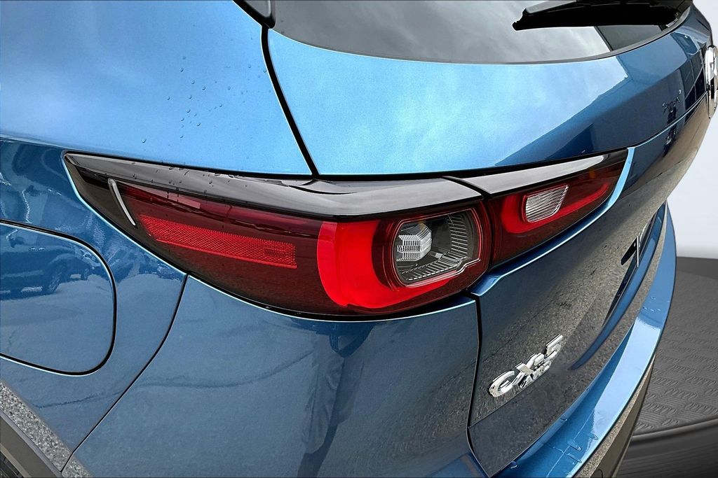 Thumbnail: 2022 Mazda CX-5 - 35