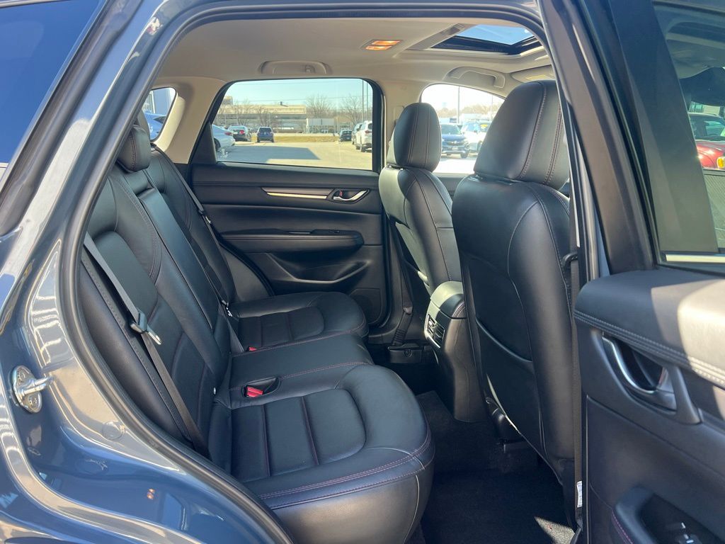 Thumbnail: 2023 Mazda CX-5 - 22