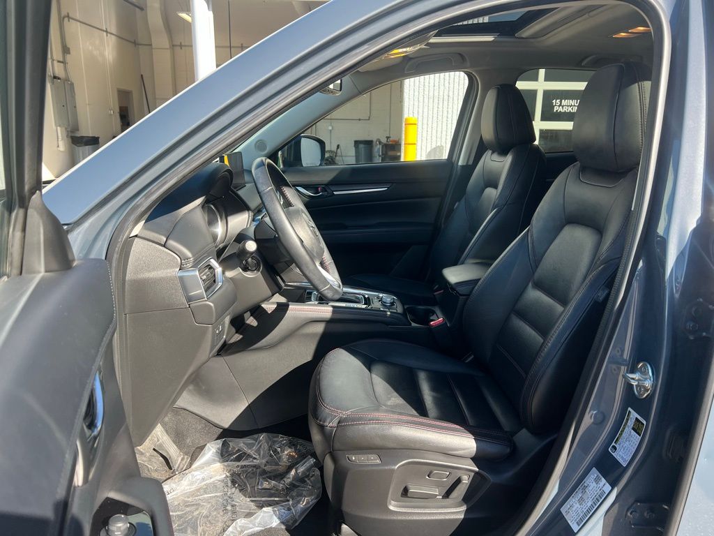 Thumbnail: 2023 Mazda CX-5 - 8