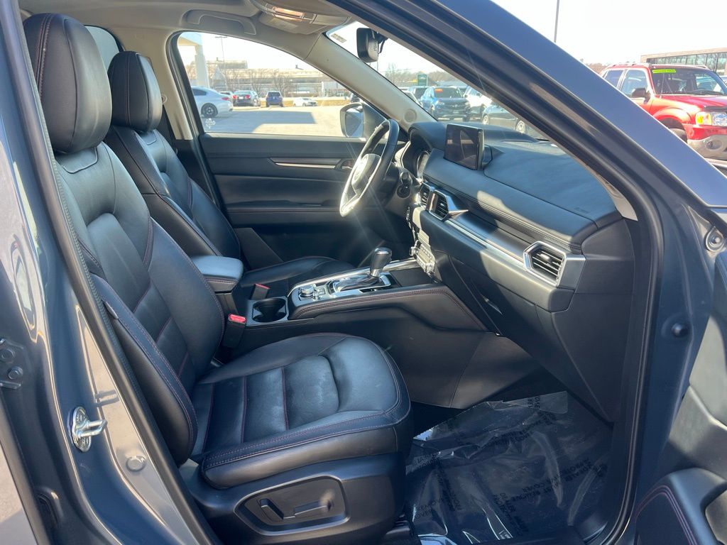 Thumbnail: 2023 Mazda CX-5 - 9