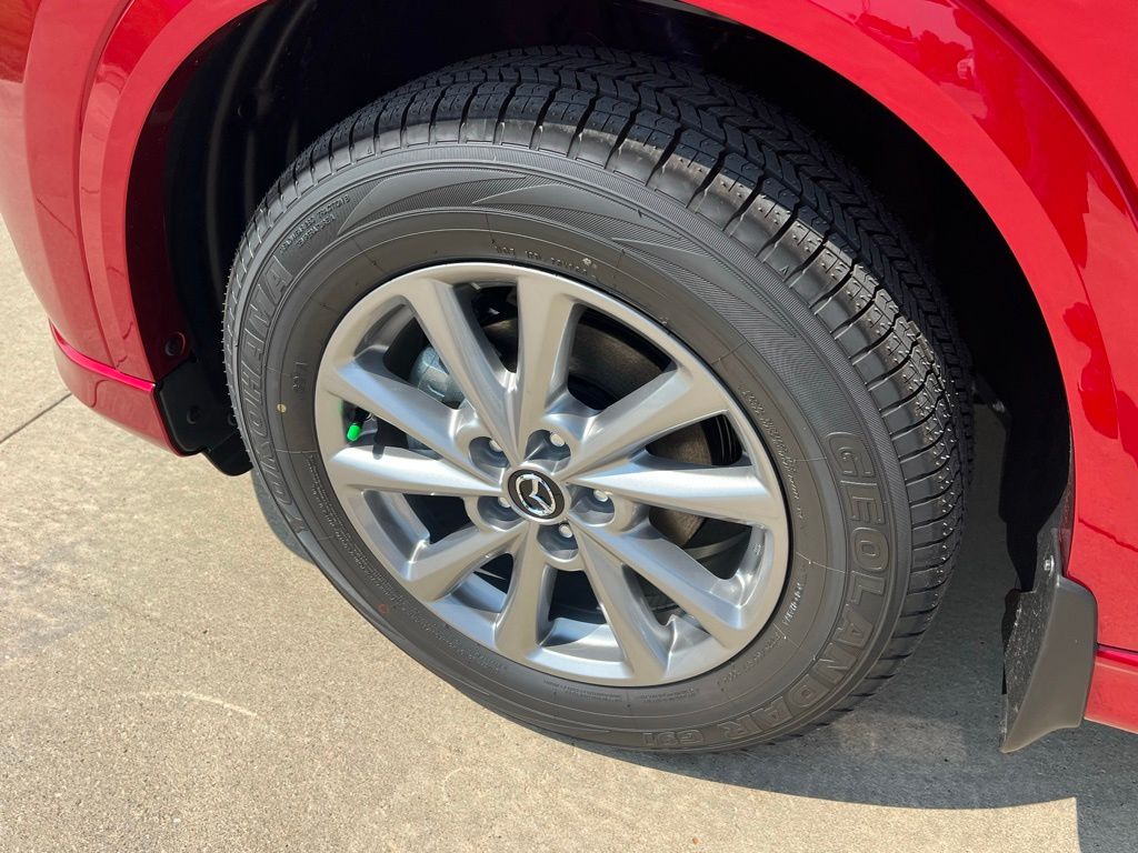 Thumbnail: 2025 Mazda CX-5 - 8