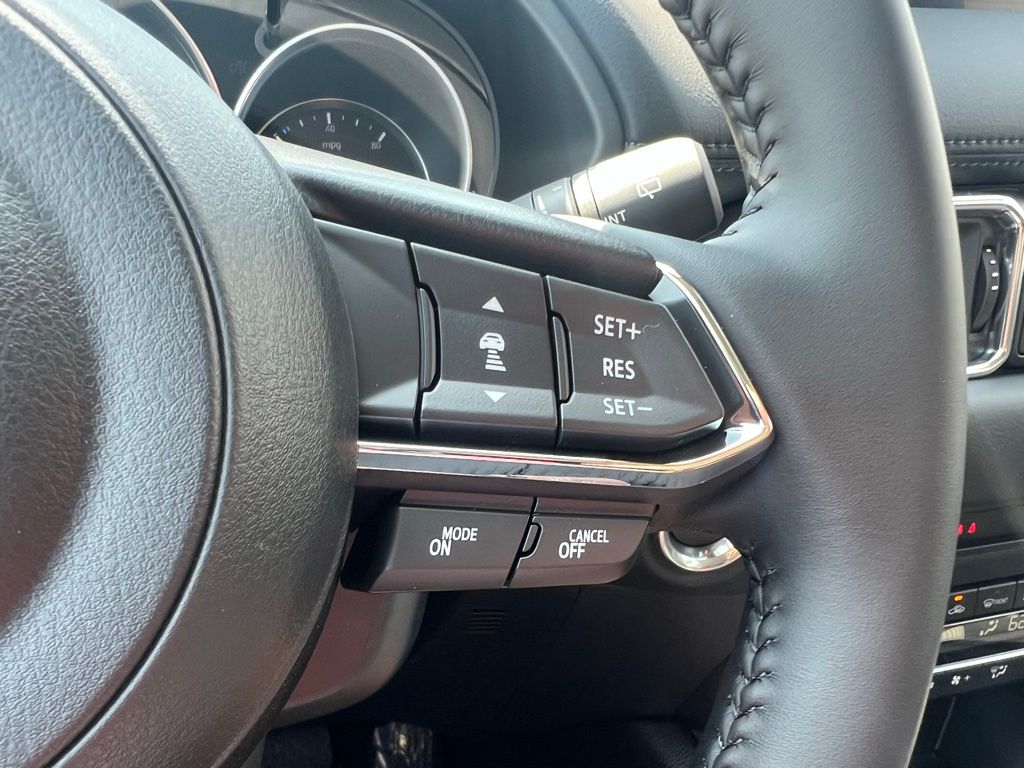 Thumbnail: 2025 Mazda CX-5 - 26