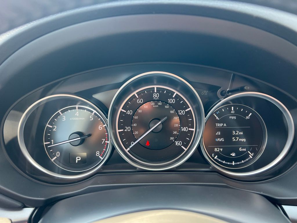 Thumbnail: 2025 Mazda CX-5 - 14