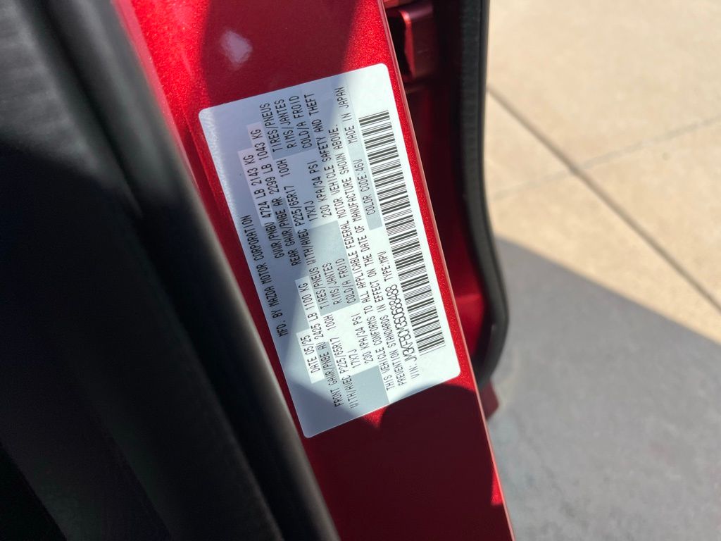 Thumbnail: 2025 Mazda CX-5 - 16