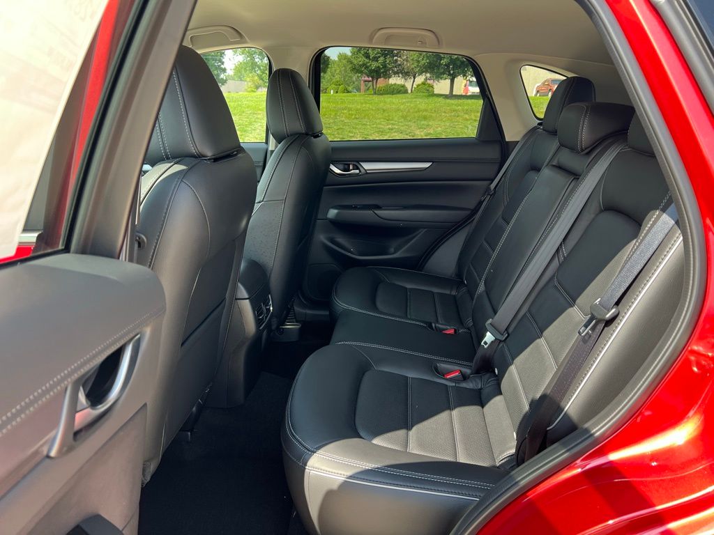 Thumbnail: 2025 Mazda CX-5 - 11