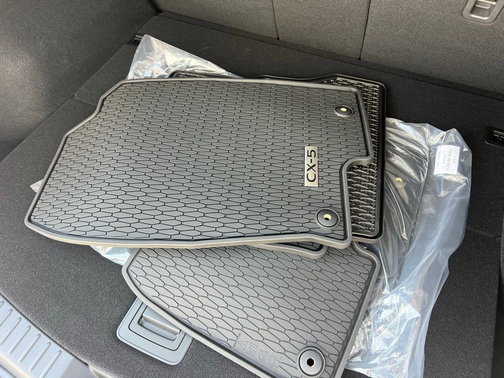 Thumbnail: 2025 Mazda CX-5 - 24